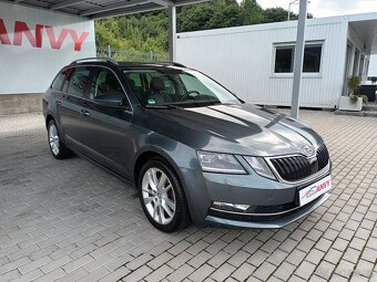 Škoda Octavia 1,5 TSI,110KW,DSG,KŮŽE,RADAR - 3