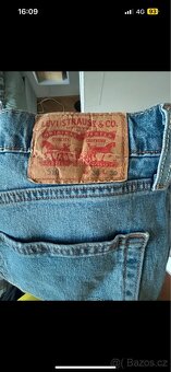Levi’s džíny - 3