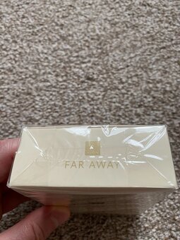 Nový dámský parfém Avon Far Away - 50 ml - 3