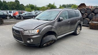342. Mitsubishi Outlander 2.2 DI-D 4N14 Na náhradní díly - 3