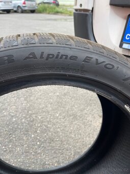 315/35/20 Sailun Ice Blazer Alpine EVO - 3