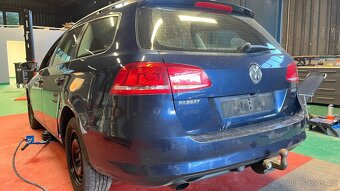 VW Passat B7 1.6 TDI 77 kW - 3