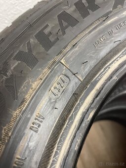 Goodyear 215/65/16C NOVÉ - 3