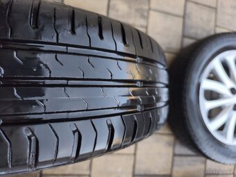 Pneu 175/65 R15 2x Continental a 2x Bridgestone. - 3
