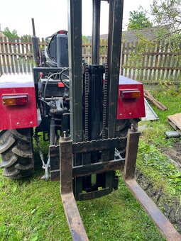Traktor 4x4 - 3