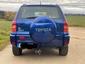 Toyota RAW4 - 3