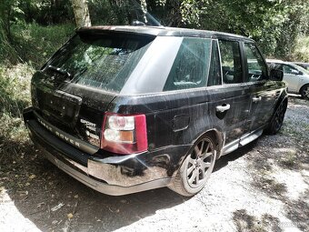Range Rover Sport 3.6 TDV8 - 3