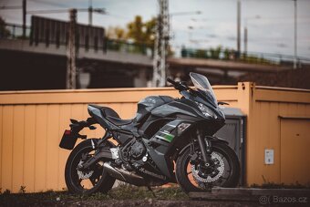 Kawasaki ninja 650 - 3
