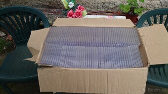 NOVE CD KRABICKY NA 2 CD/DVD -DOUBLE JEWEL CASE 200Ks. - 3