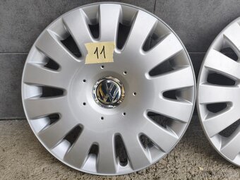 4 x originální poklice Vw 16´ 1K0601147G - 3