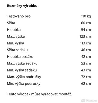 Herní židle - 3