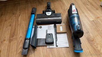 Hoover HF500 HF522STP 011 - aku tyčový vysavač - 3