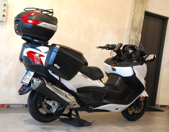 Suzuki Burgman 650 - VÝPRODEJ, původ ČR, hezký stav - 3