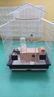 Klec pro ptáky - 3