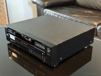 Sony CDP-C345 - CD přehrávač - 3