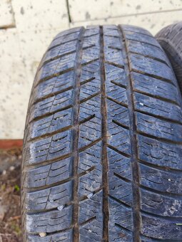 195/65 R15 Zimní pneu Barum - 6mm - 3