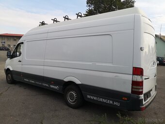 Mercedes-Benz Sprinter, 313 CDI 95kW L4H3 odp. DPH - 3