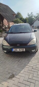 Ford Focus MK1 1.6, 74 kW - bez STK, pojízdné (Ludgeřovice) - 3