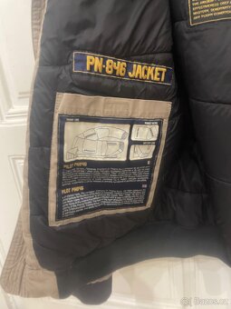 Bunda PILOT Regular Fit Aeronautica Militare - 3