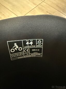 Alpinestars SM-X V2, vel. 44 , nové - 3