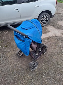 Dětský kočárek Britax - 3