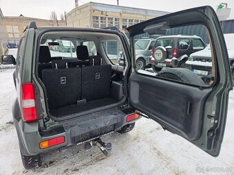 Suzuki Jimny 1.3 VVT RANGER 4x4 KLIMA TZ - 3