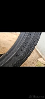 Prodam zimní sadu gum 225/40R18 - 3