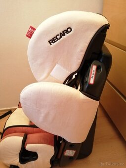 Dětská autosedačka RECARO Young Sport Hero - 3