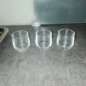 Skleničky na likér - 3