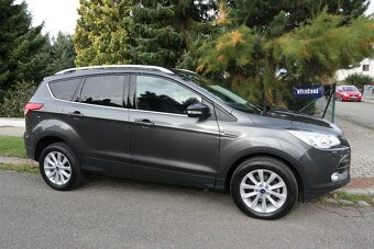 LUXUSNI FORD KUGA 1.5 TURBOBENZIN,VELKA VYBAVA+ZARUKA KM. - 3