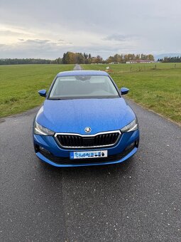 Škoda Scala 1.5 TSI - 3