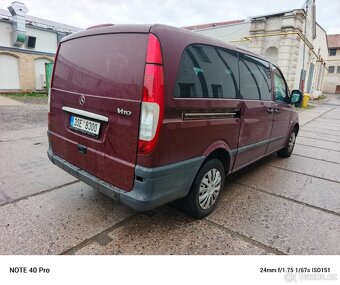 Mercedes Benz Vito - 3