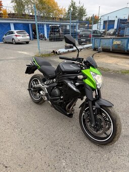 Kawasaki ER-6n - 3