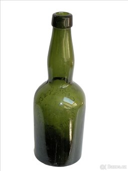 Pivní lahev - SVATEK & Co - PRAGUE - SMÍCHOV - 3