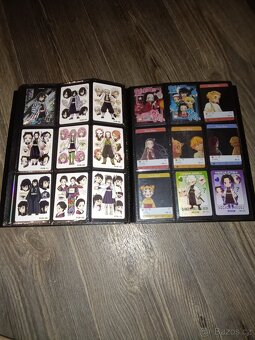 Demon Slayer karty - 3