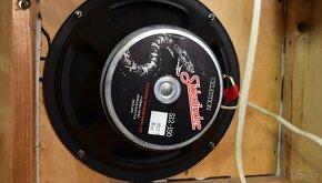 RCF UNITA TW 101 - CELESTION Sidewinder S12-150 - 3