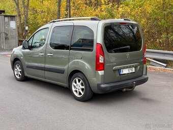 Partner 1.6 16v 66kw bez koroze - 3