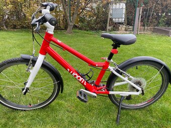 Dětské kolo Woom 4 - 3