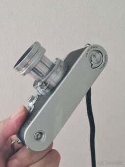 Leica IIIG - 3