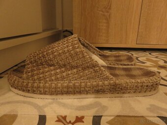 Pánské přezůvky na doma - 3