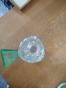 Skleněná váza mala - 3