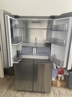 Americká lednice Samsung - 3