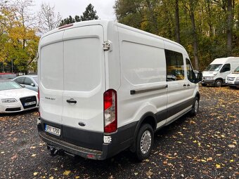 Ford Transit L3 2.2TDCI 92kW 7 míst tažné DPH STK 10/27 - 3