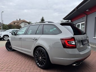 Škoda Octavia RS 2.0TDi DSG Full LED Navi Digi Klima ACC - 3