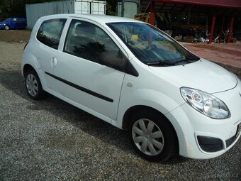 RENAULT TWINGO 1.2 BA  43 KW  //  STK:9/2026 - 3