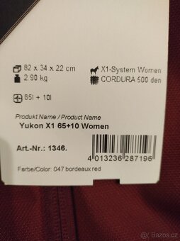 Batoh Tatonka Yukon X1 - 3