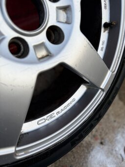 Original OZ Racing 5x114,3 R18 - 3