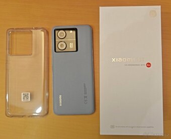 Xiaomi 13T  8/256GB Blue. Top stav - 3