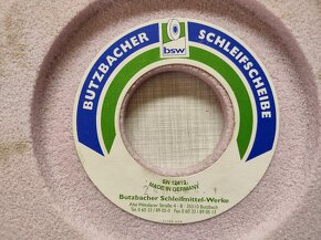 Brusné kotouče - 3