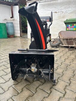 Perfektní sněžná fréza SNO-TEK (made in USA) - 3